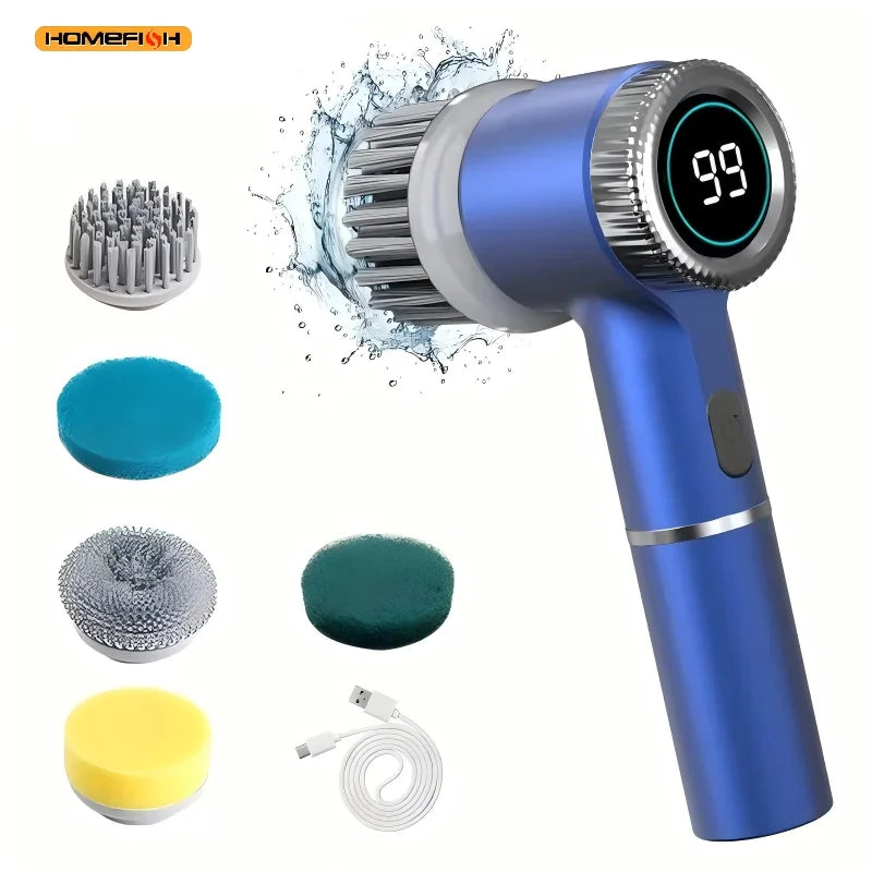 Zonify ultra-power scrubber