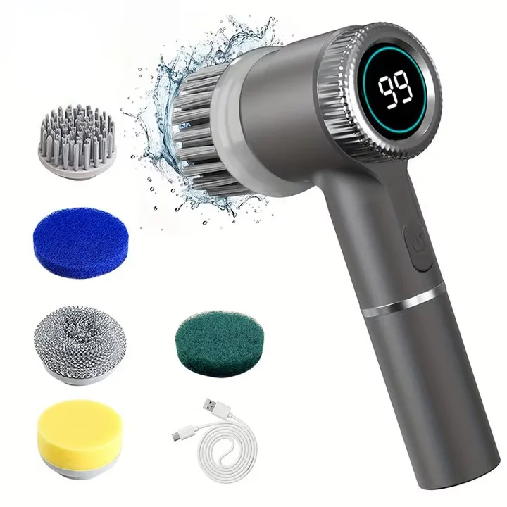 Zonify ultra-power scrubber