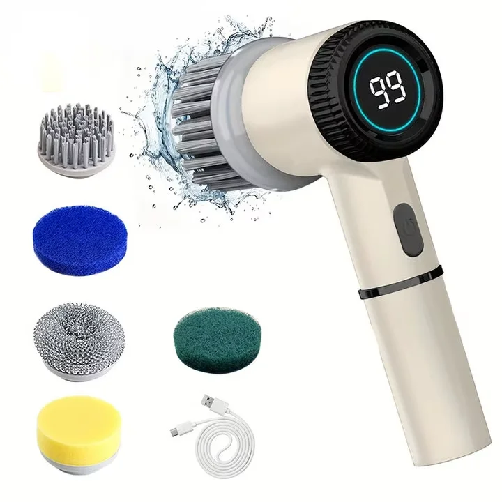 Zonify ultra-power scrubber
